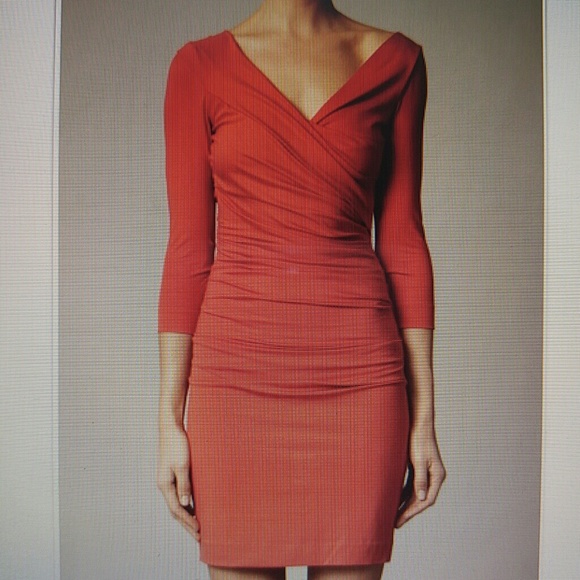 Diane von Furstenberg Dresses & Skirts - DVF Rasberry Dress