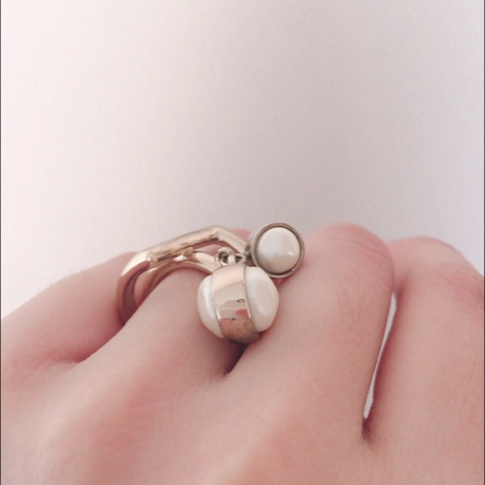 The Other Story Ring