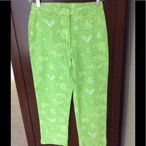 Lilly Pulitzer size 2 pants