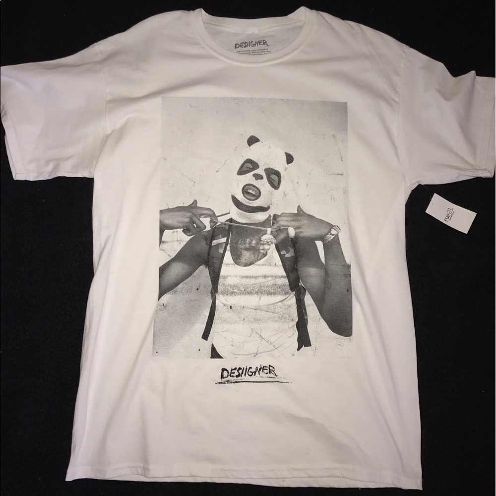 ⚠️Desiigner tee