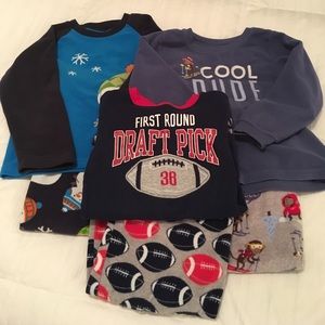 Boys PJ bundle