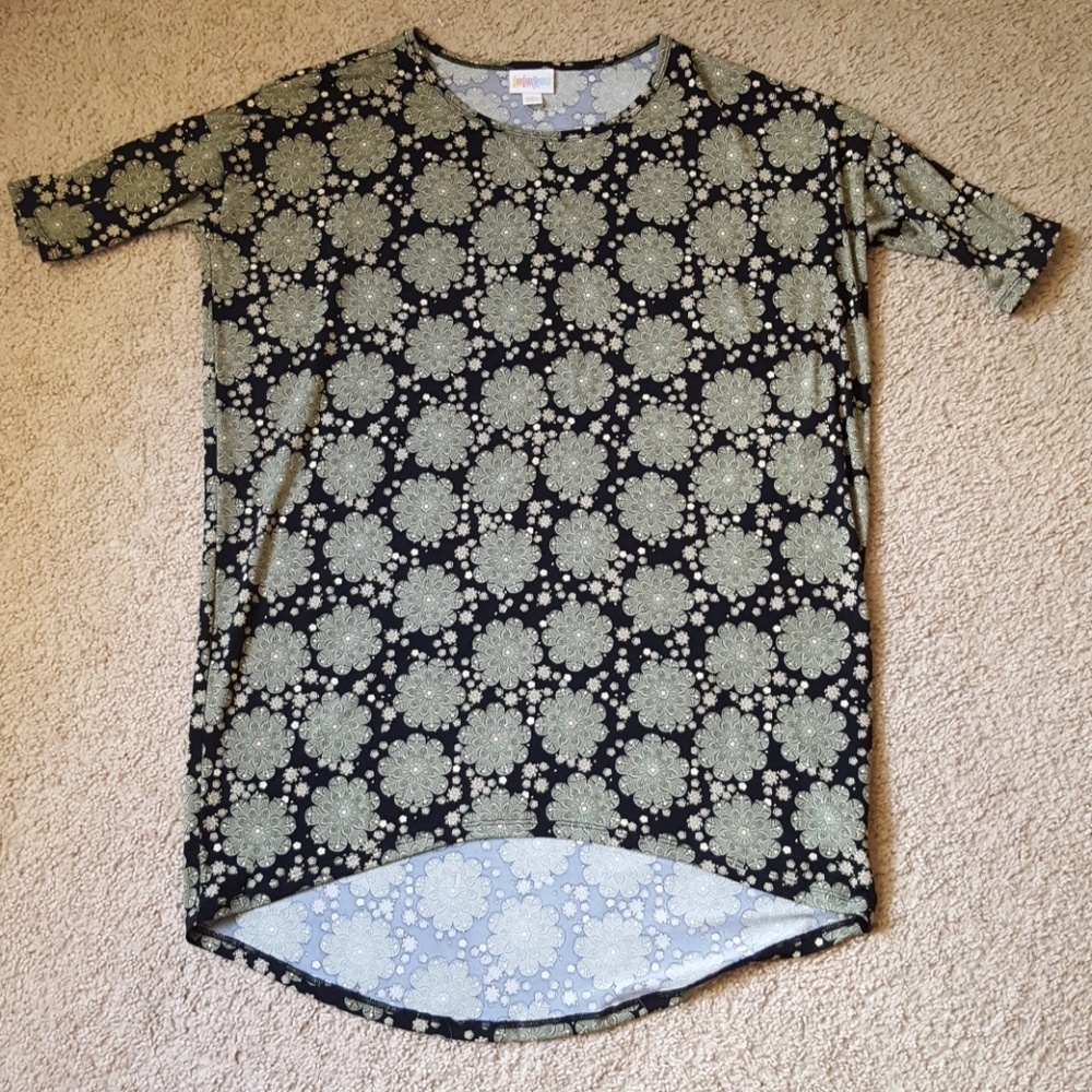 NWOT Floral Burst Lularoe Irma