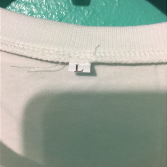 Girl power graphic soft tee shirt - Picture 4 of 5