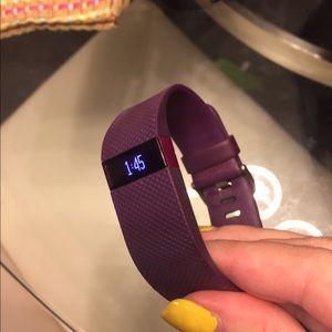 Fitbit HR Charge