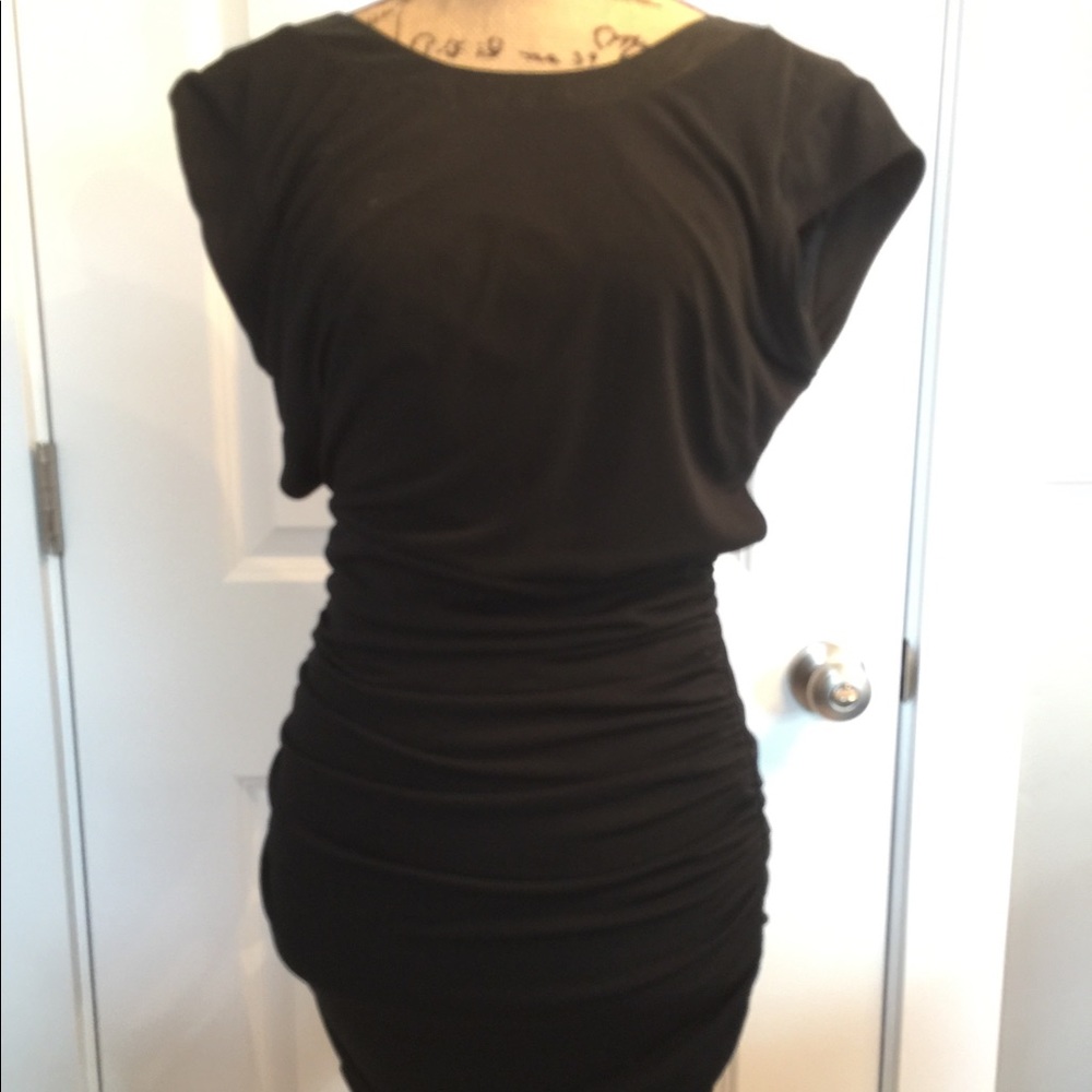 BCBG Generation dress.