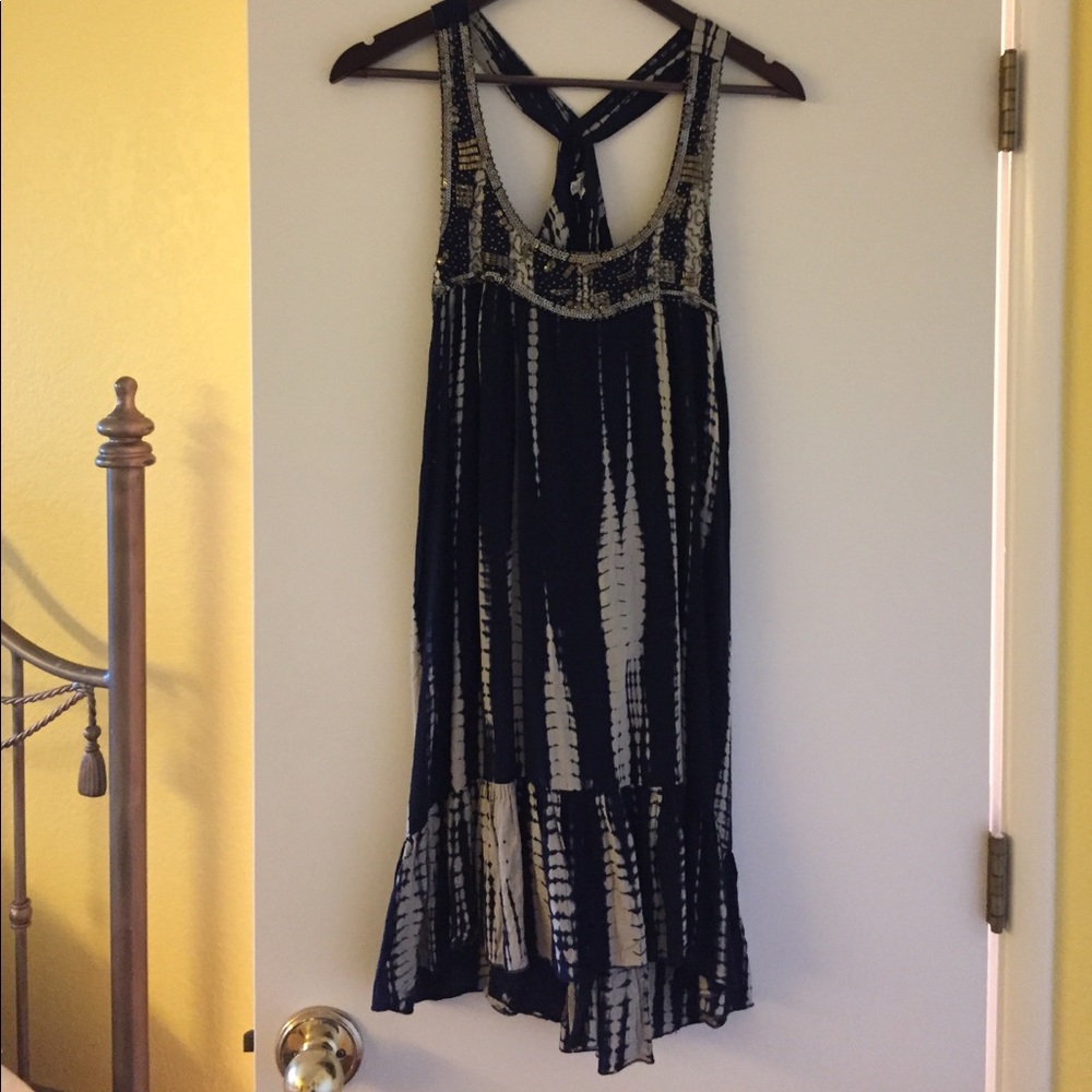 Bohemian dress