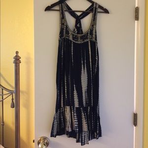 Bohemian dress