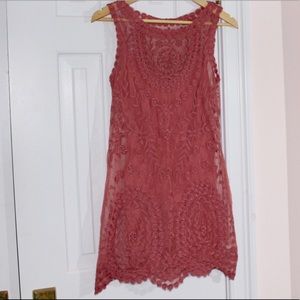 Free People Rose/Tyrie Dress