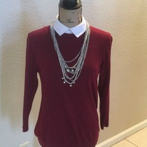 Ann Taylor lightweight sweater