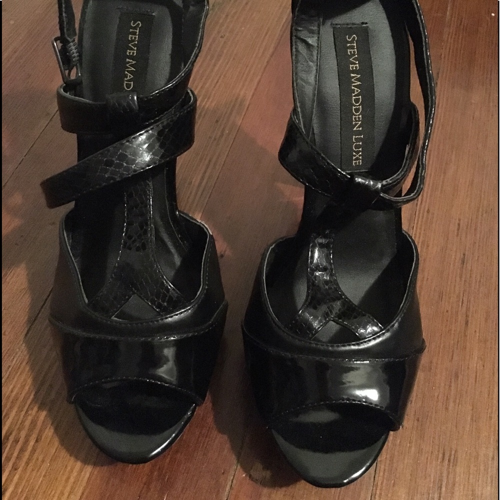 Steve Madden Luxe Zaza Shoes