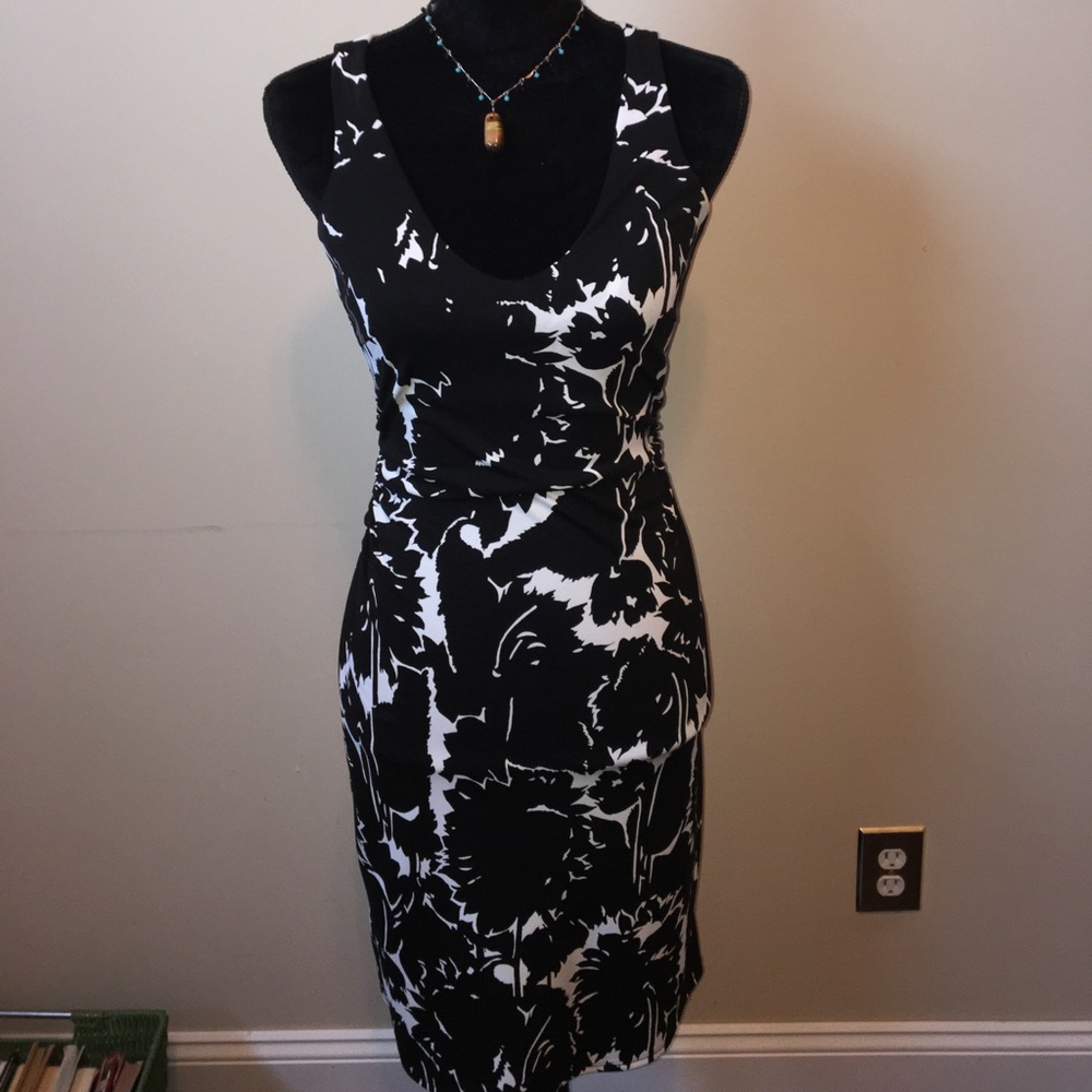 Express Sleeveless Dress