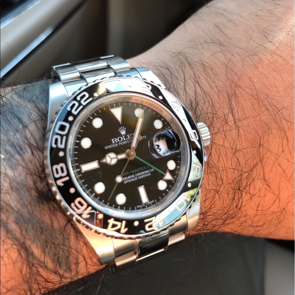 Meet your Posher, Miguel