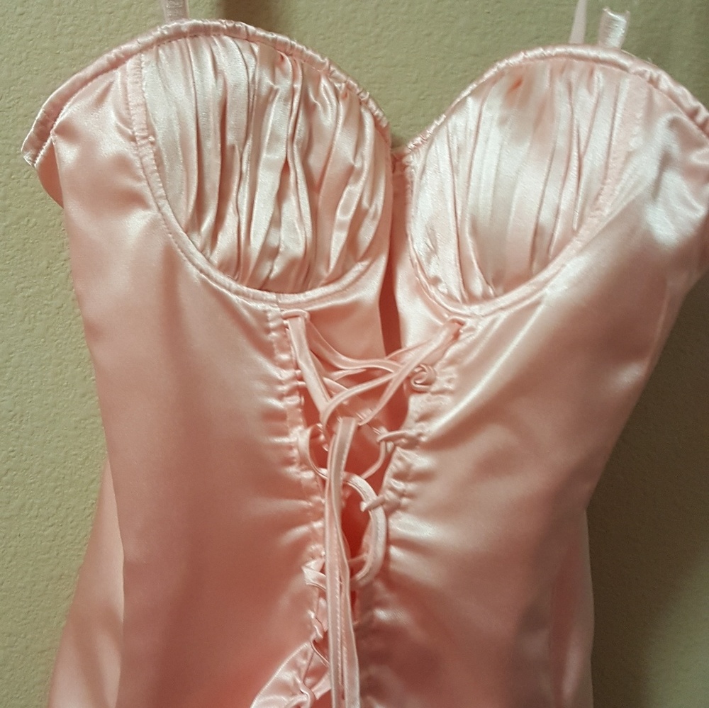 Corset top
