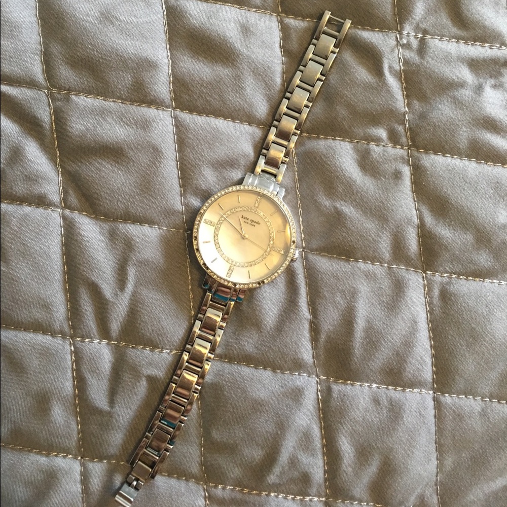 Kate spade watch.