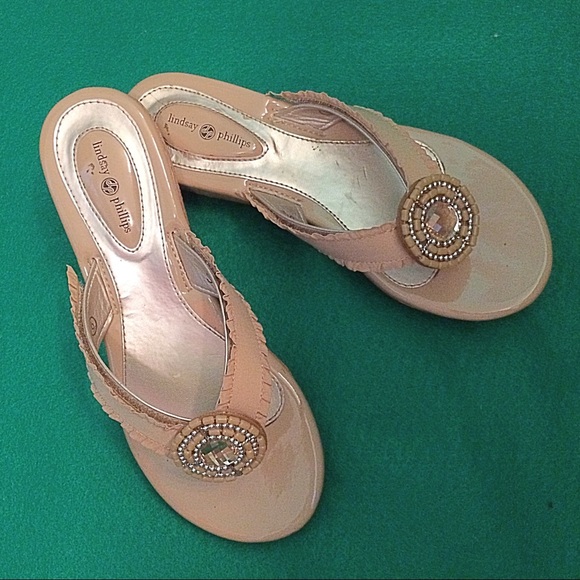 lindsay phillips slippers lindsay phillips lindsay phillips size 6 beige lindsay phillips slippers lindsay phillips lindsay phillips size 6 beige