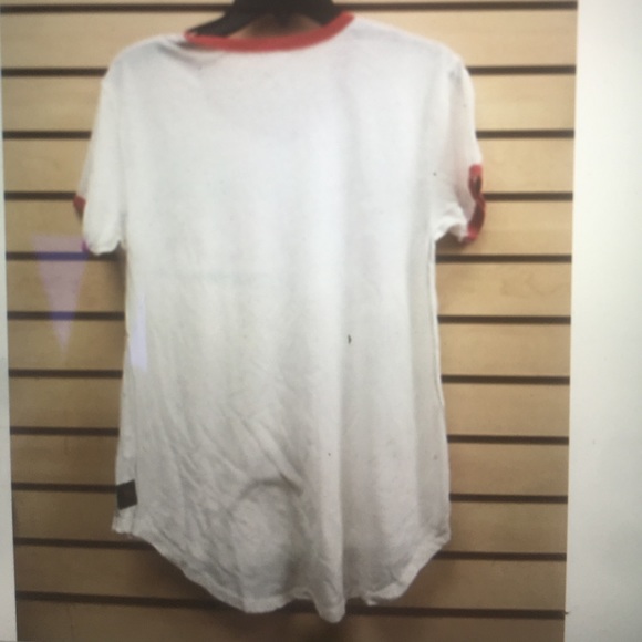 Trunk LTD world tour Bowie 74 t yellow shirt - Picture 3 of 3