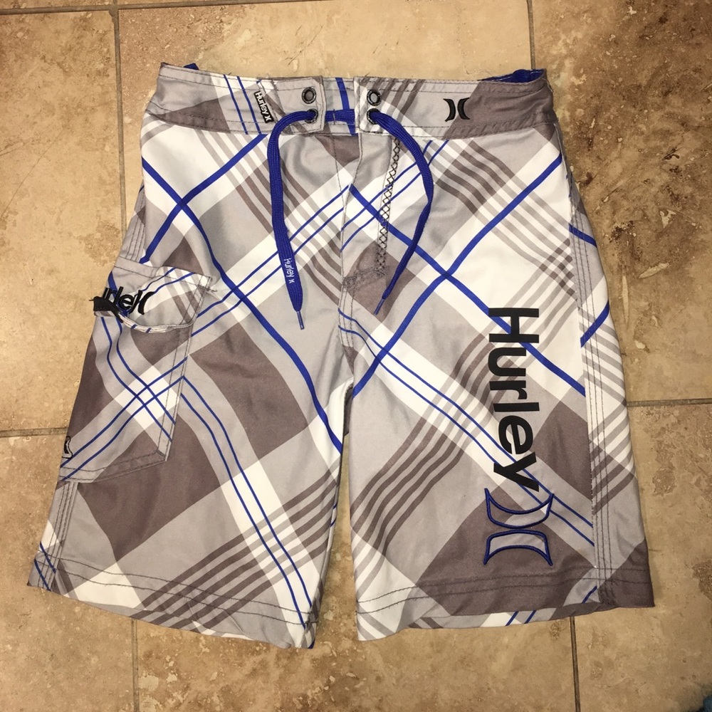 Hurley Boys Swim Trunks