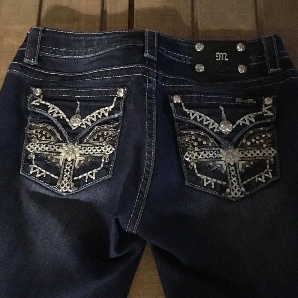 Miss Me Jeans