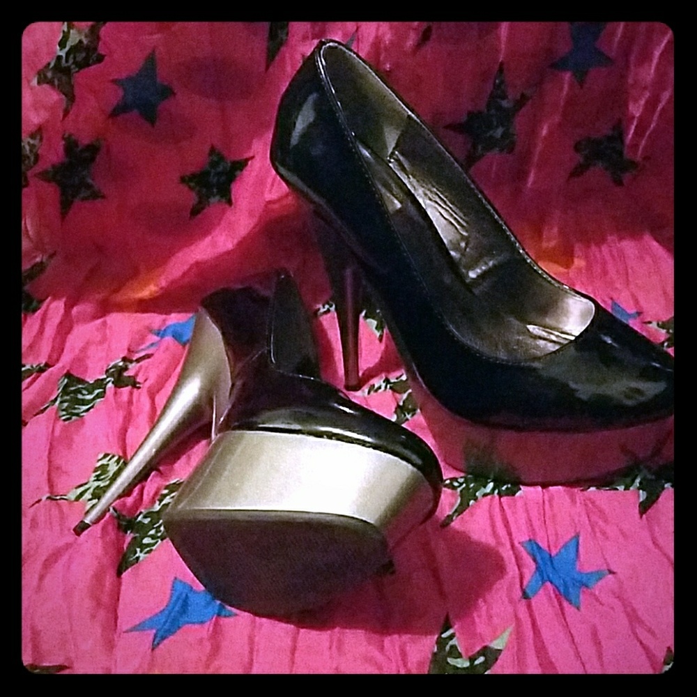 Brand new heels