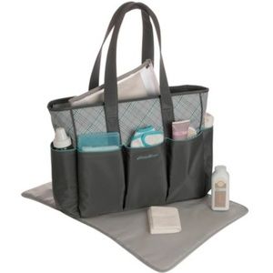 Eddie Bauer Diaper Bag. BRAND NEW