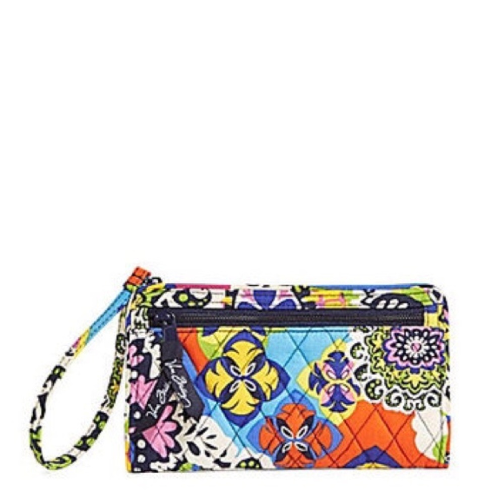 Vera bradley wallet