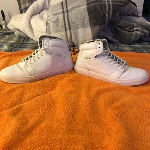 OTW Lupe Fiasco high top vans