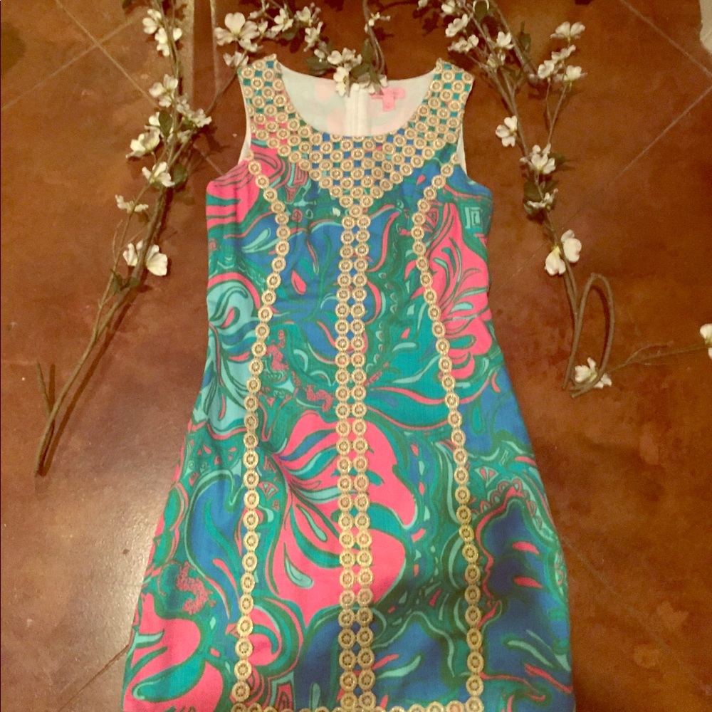 Lilly dress
