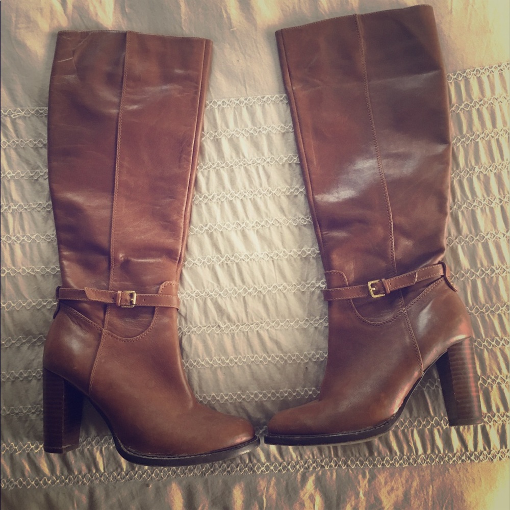 Ivanka Trump boots