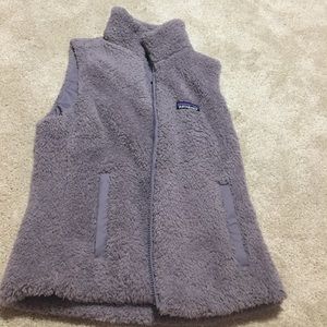 Women's Patagonia vest