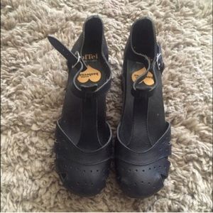 Swedish Hasbeens - black