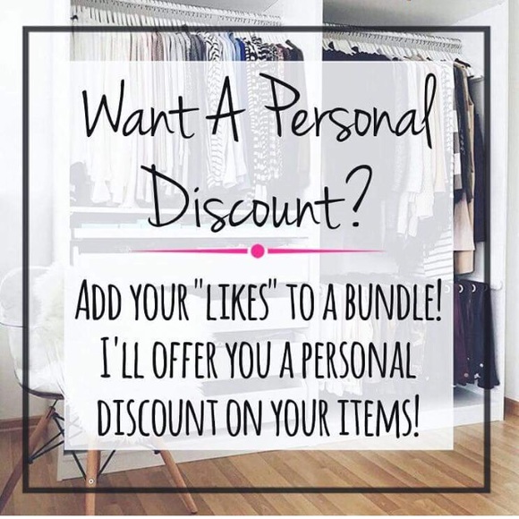 Bundle all of your likes for more discounts! - Picture 1 of 1