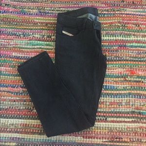 Diesel trouser denim