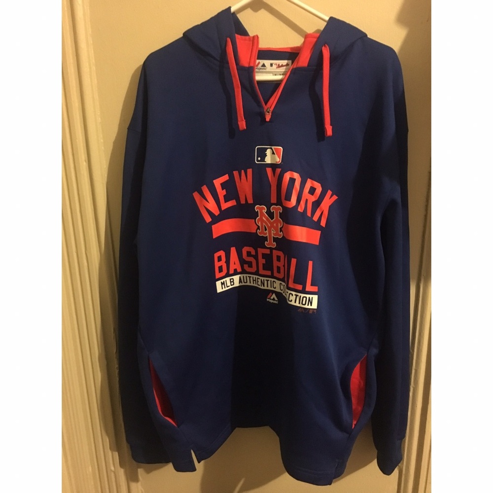 NY Mets sweatshirt