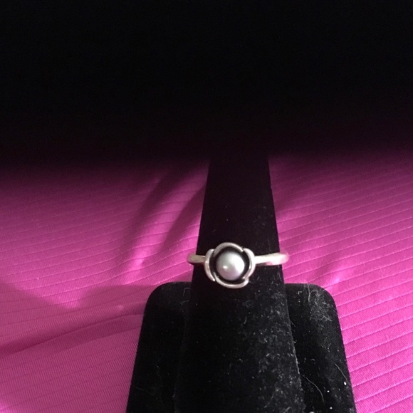 Pandora My Wish Pearl Ring Pandora My Wish Pearl Ring