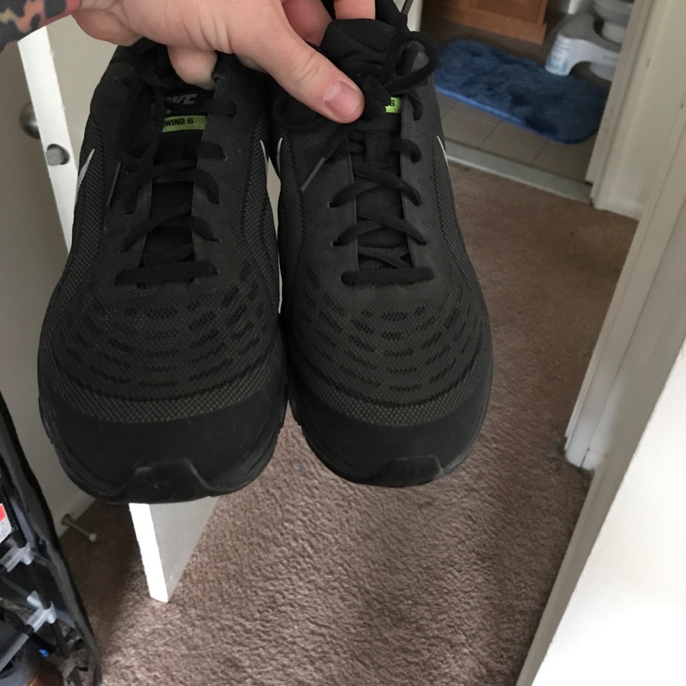 Nike tail wind 6