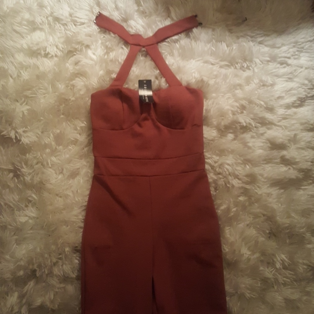 Muva. Fashion Nova Jumpsuit