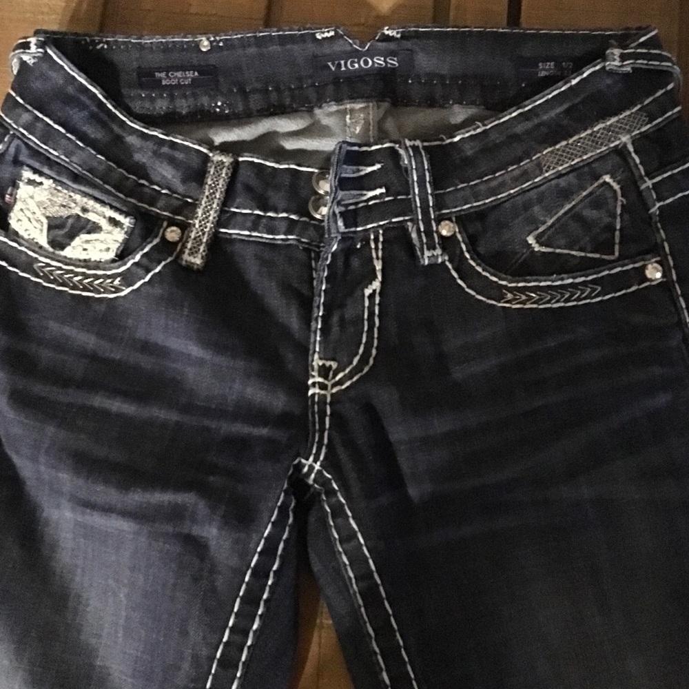 Vigross jeans