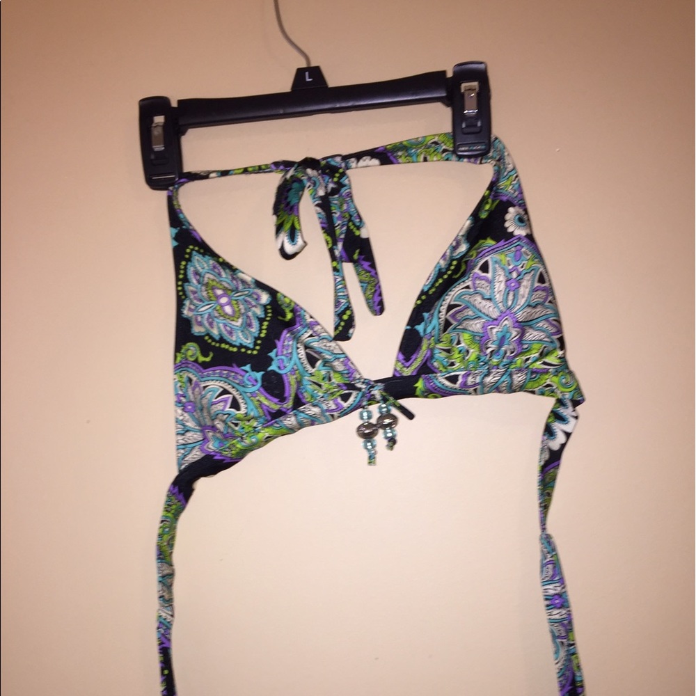 BATHING SUIT TOP
