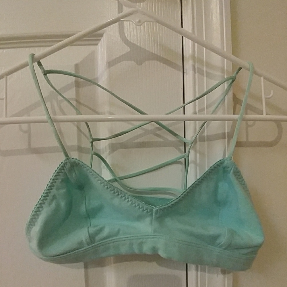 Victoria's secret cage bralette