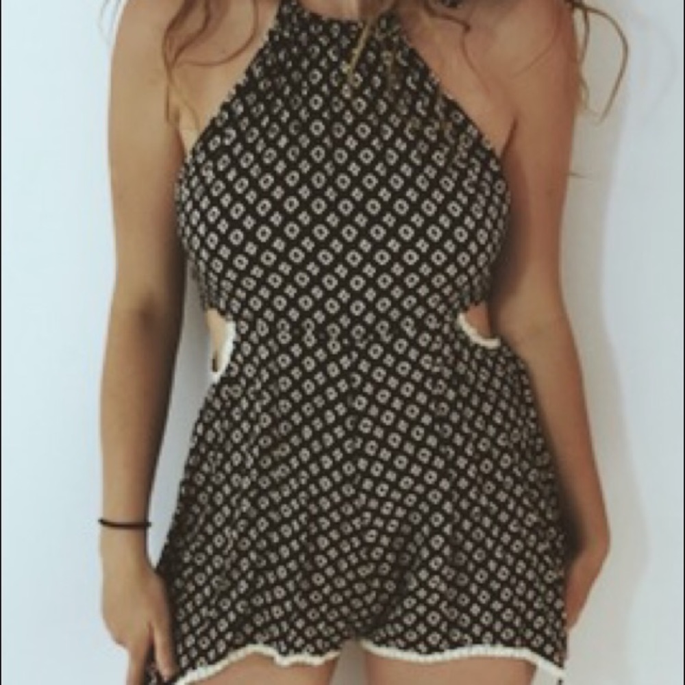 Summer romper !