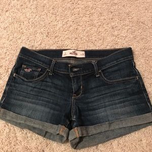 Hollister Jean Shorts