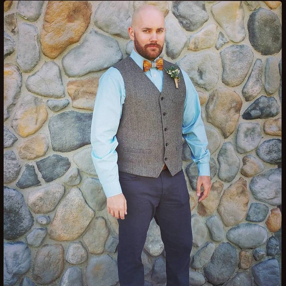 Meet your Posher, Gavin