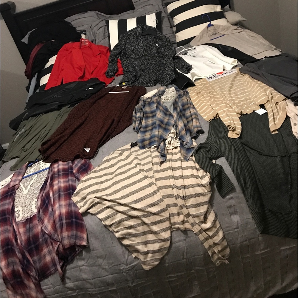 Clothing