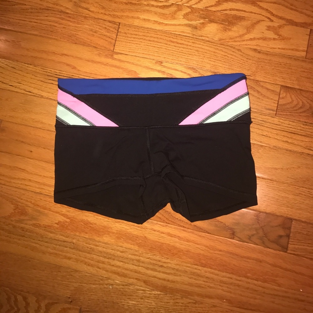 Lululemon shorts