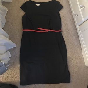 Cute business dress with belt👗