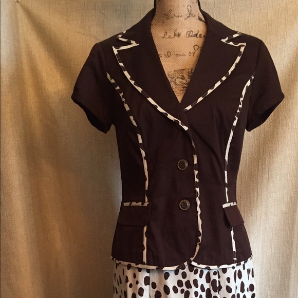 Bethany Animal Print Skirt Set - Picture 1 of 6