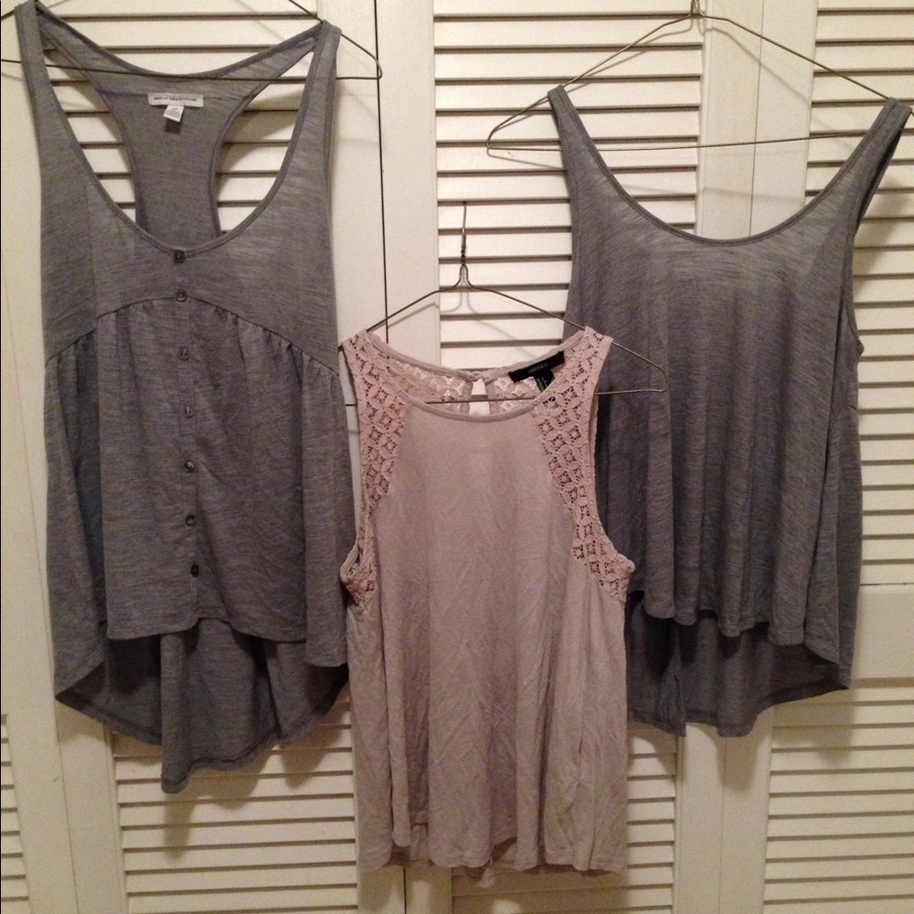 Bundle of 3 Summer tops