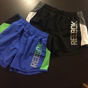 Reebok Running Shorts
