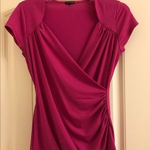 PINK/PURPLE (ish). MAURICE's Top