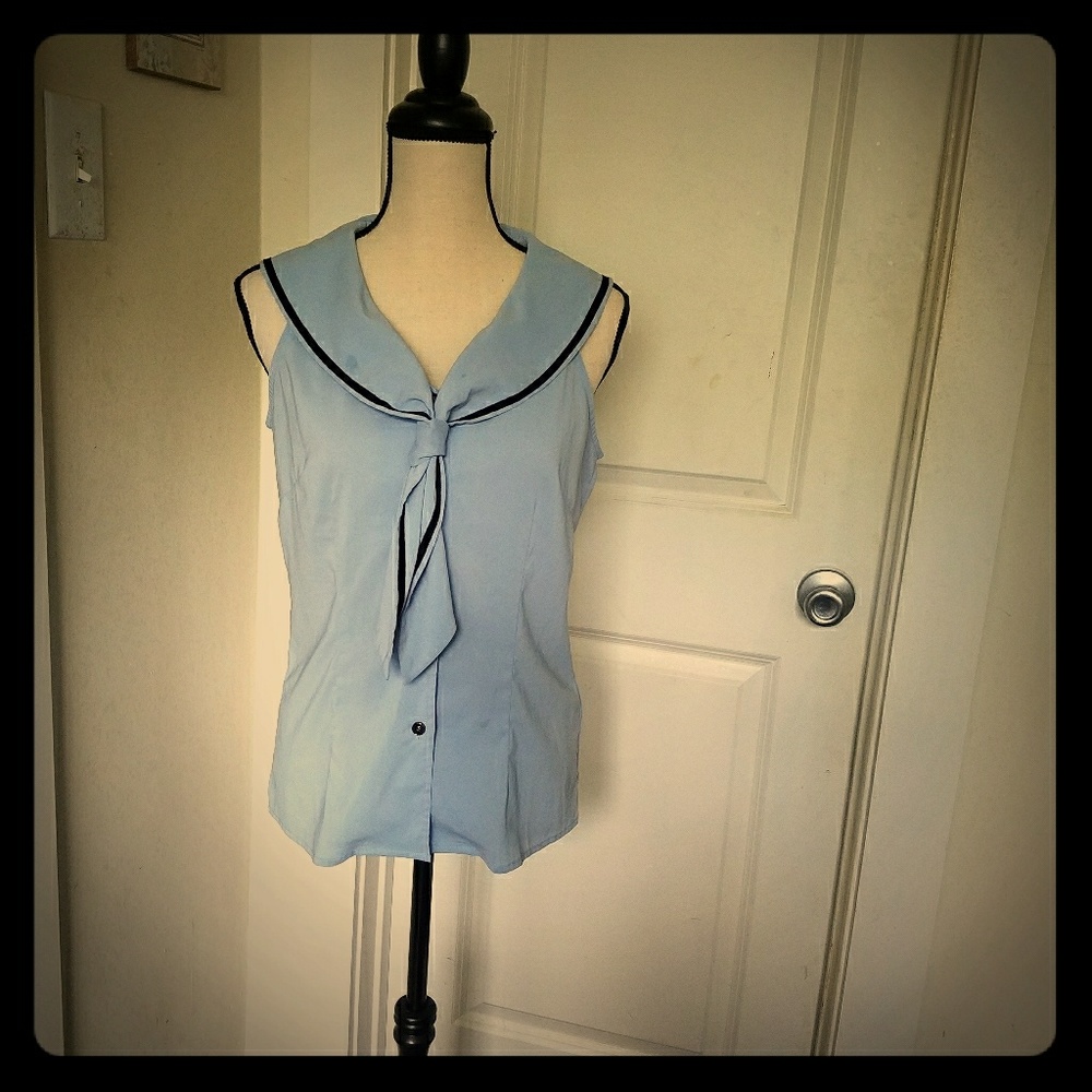 Super Cute Retro Top